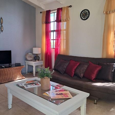 Michand Guest Apartments- Cozy One Or Two Bedroom- 5 Walk Minutes From Airport 10 Mins Drive To Oistins Or Beach 基督教堂市 外观 照片