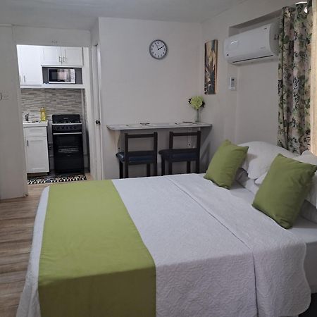 Michand Guest Apartments- Cozy One Or Two Bedroom- 5 Walk Minutes From Airport 10 Mins Drive To Oistins Or Beach 基督教堂市 外观 照片
