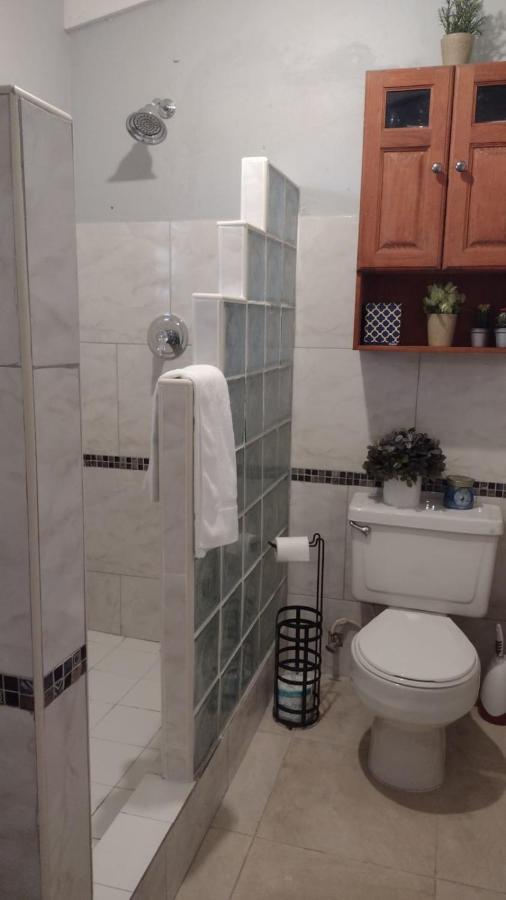 Michand Guest Apartments- Cozy One Or Two Bedroom- 5 Walk Minutes From Airport 10 Mins Drive To Oistins Or Beach 基督教堂市 外观 照片